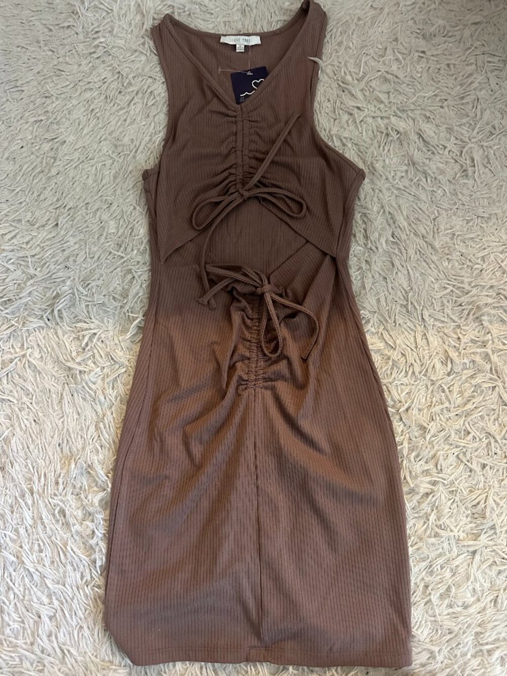 Tie Dress
